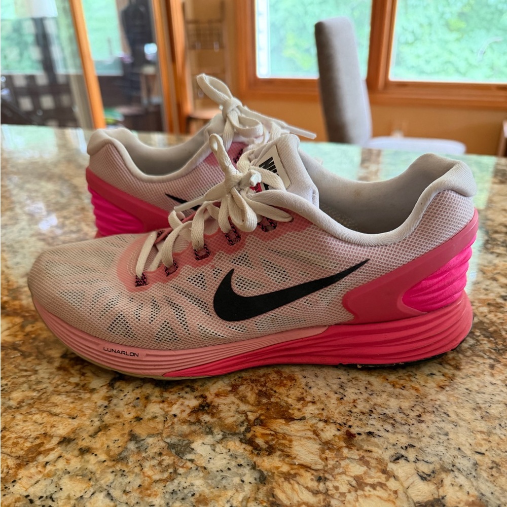 Nike LunarGlide 6 Women’s Running Shoes Size 6.5